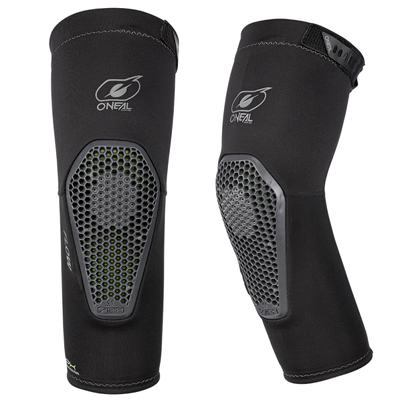 0259-105 FLOW Elbow Guard grigio XL