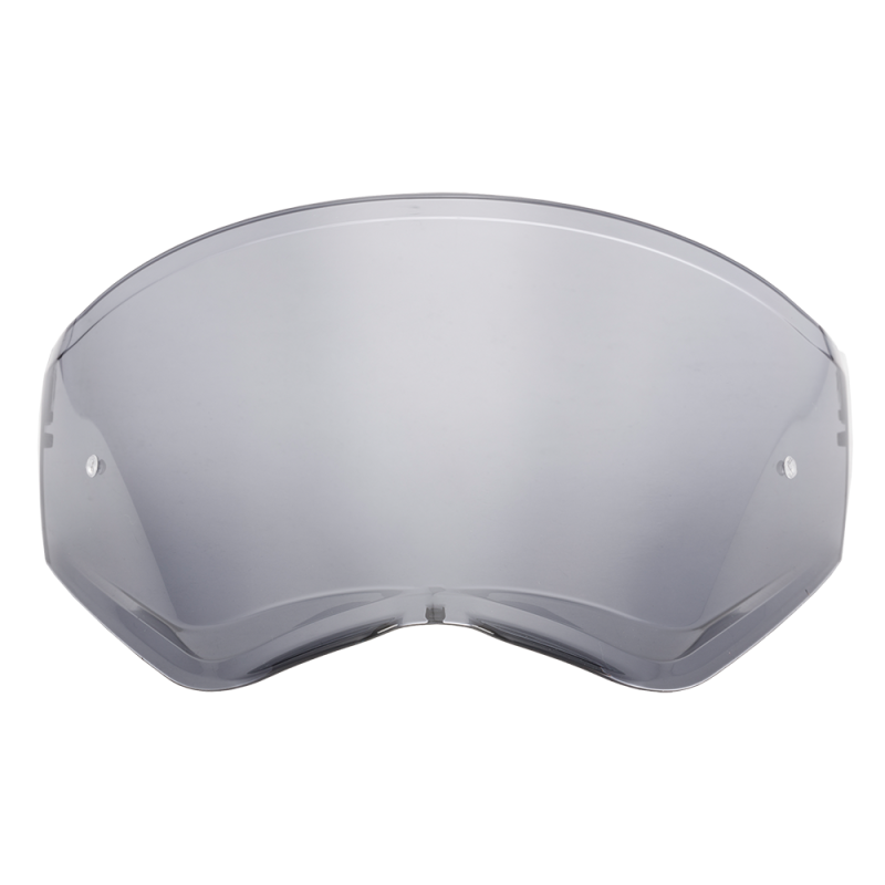 0817-908 Scudo di ricambio per casco SIERRA fumo scuro