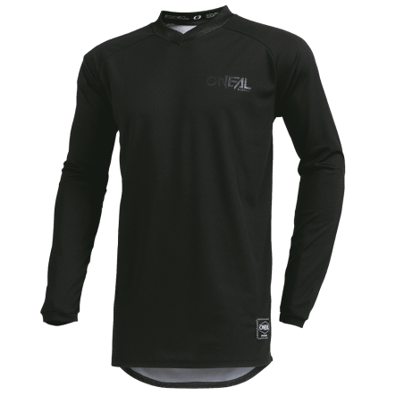 001E-03C Maglia ELEMENT CLASSIC nera M