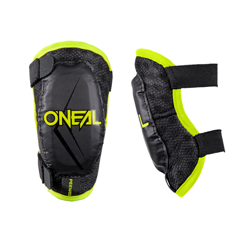 0251-501 PEEWEE Elbow Guard giallo neon XS/S
