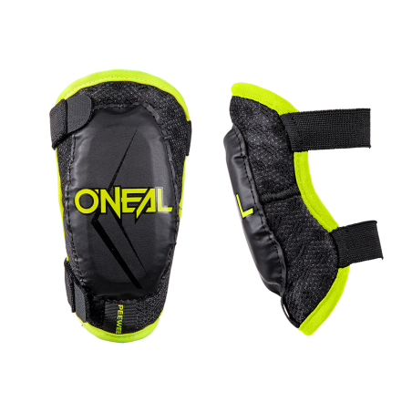 0251-501 PEEWEE Elbow Guard giallo neon XS/S