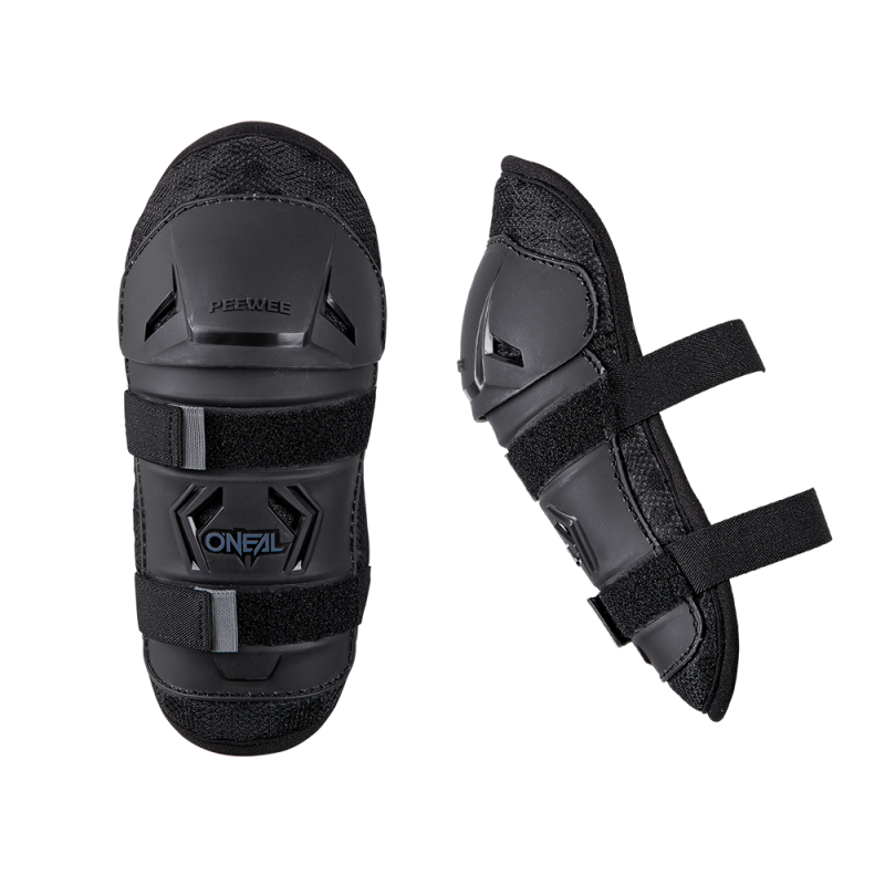 0251-001 Ginocchiera PEEWEE nera M/L