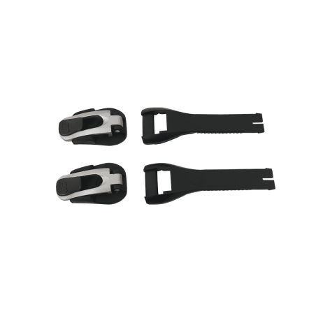 0346-900 SIERRA PRO Boot - Kit completo fibbia/cinturino nero