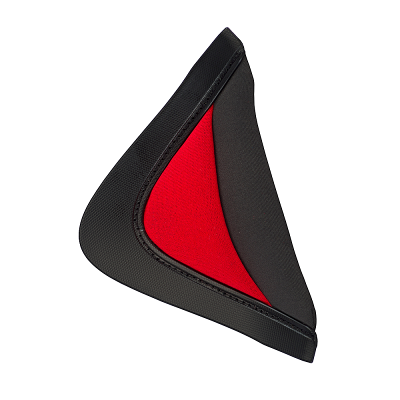 0817-921 Casco SIERRA con tendina per il mento