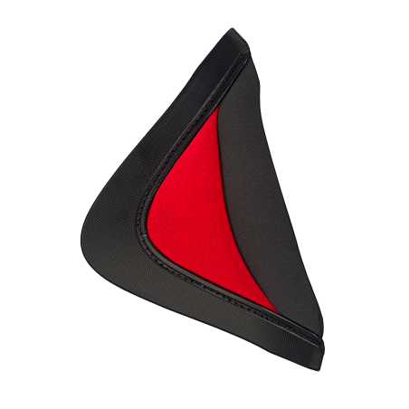 0817-921 Casco SIERRA con tendina per il mento