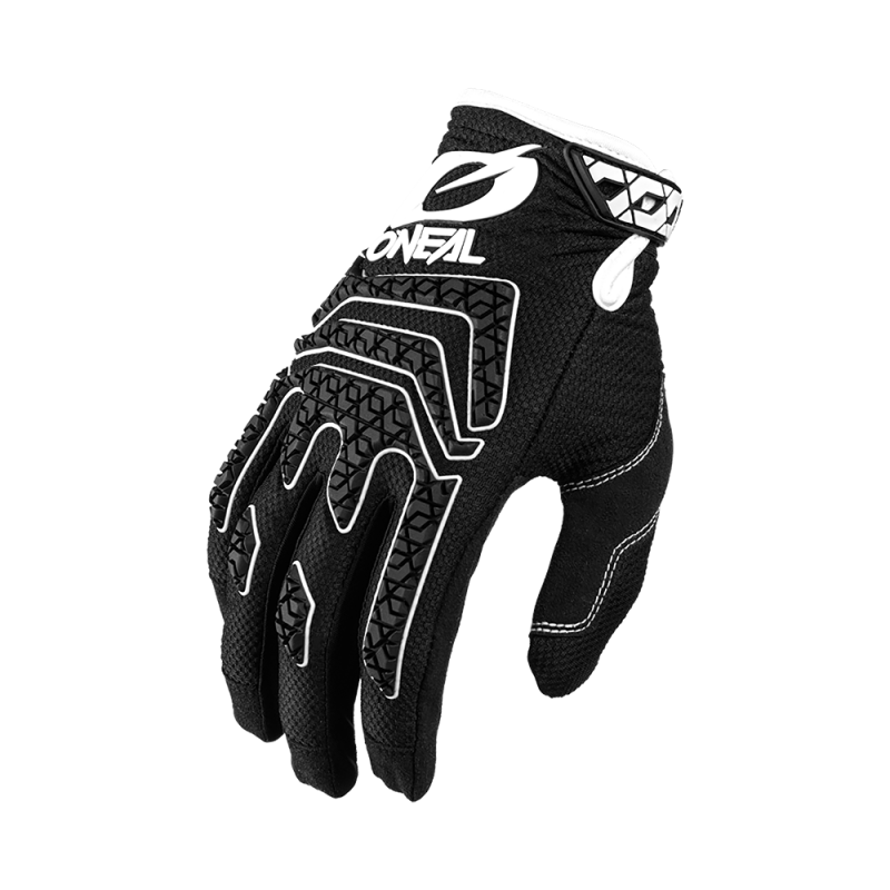 0366-419 Guanto SNIPER ELITE nero/bianco M/8