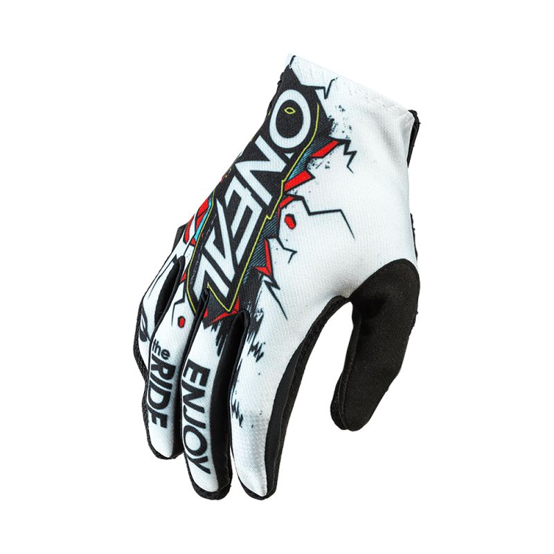 0391-021 Guanto MATRIX VILLAIN bianco XL/10