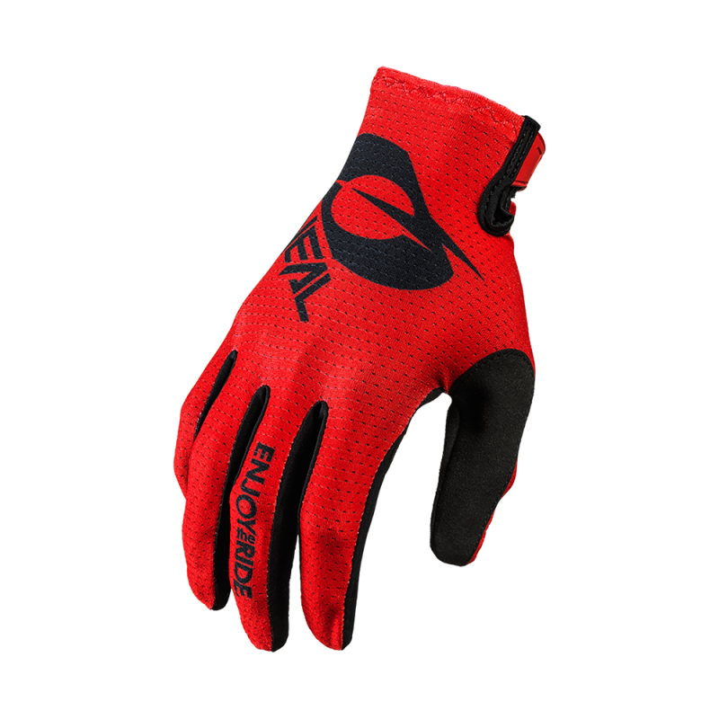 0391-312 Guanto MATRIX STACKED rosso XXL/11