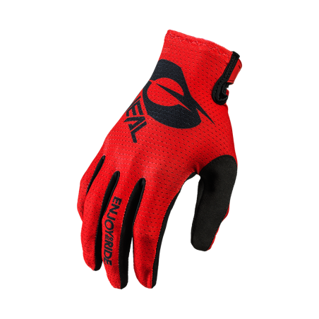 0391-312 Guanto MATRIX STACKED rosso XXL/11