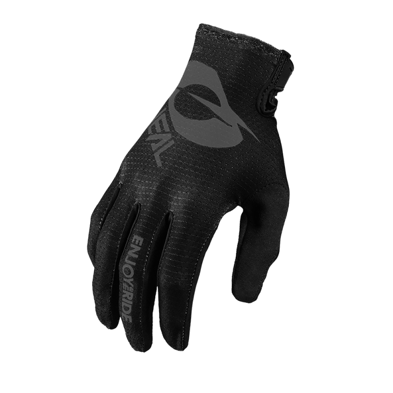 0391-321 Guanto MATRIX STACKED nero XL/10