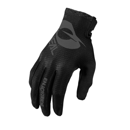 0391-321 Guanto MATRIX STACKED nero XL/10