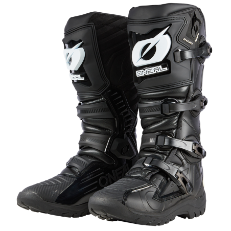 0348-615 Stivale RMX Adventure nero 49/15