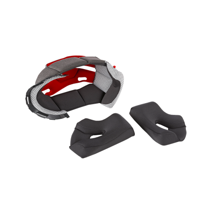 0200-956 Fodera e guanciali per casco 2SRS XXL (dal 2018)
