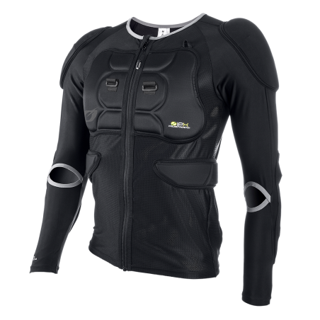 0289-406 Giacca protettiva BP nera XXL