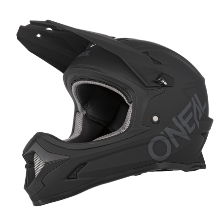 0481-704 Casco SONUS SOLID nero L (59/60 cm)