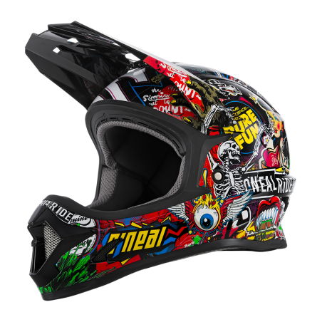 0481-764 Casco SONUS Youth CRANK multi L (51/52 cm)