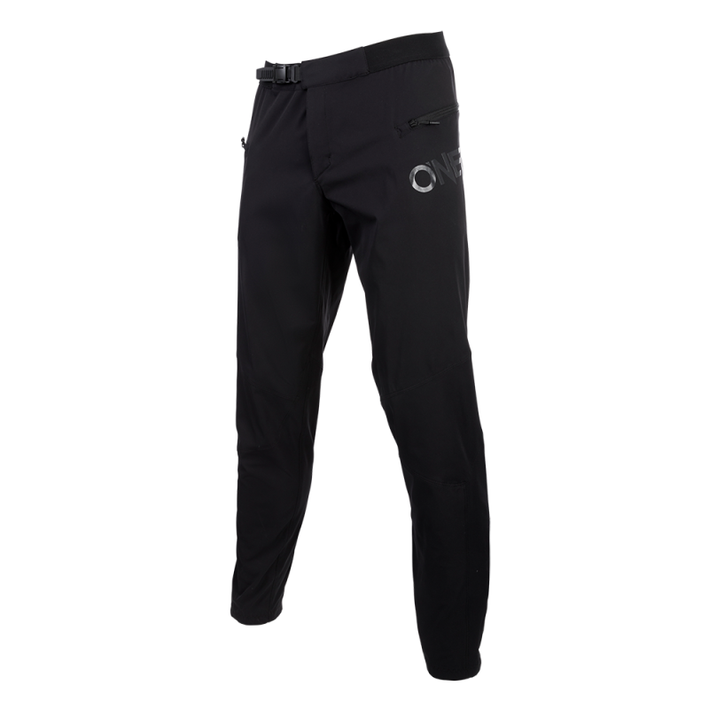 0184-134 Pantaloni TRAILFINDER neri 34/50