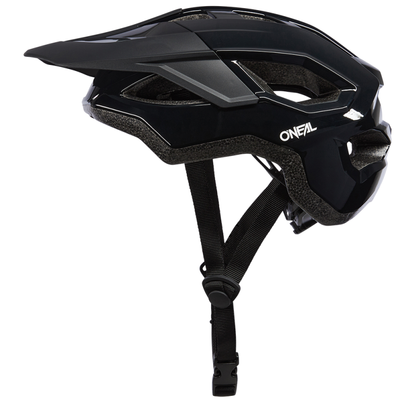 0506-102 Casco MATRIX SOLID nero XS/S/M (54-58 cm)