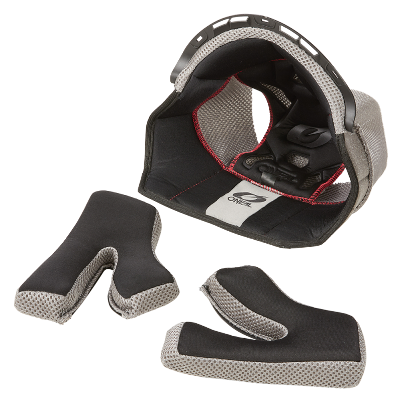 0500-996 Fodera e guanciali Casco BACKFLIP XXL (63/64 cm)