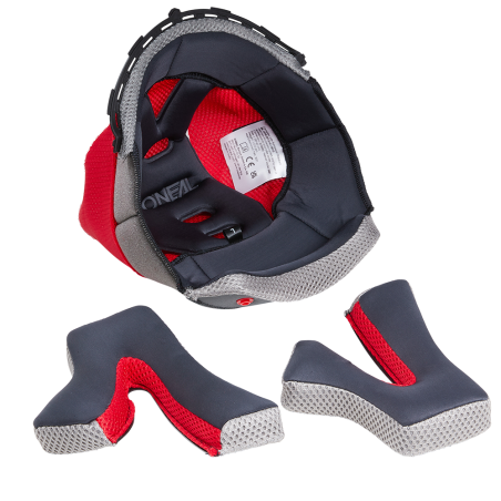 0481-984 Fodera e guanciali per casco SONUS L (59/60 cm)