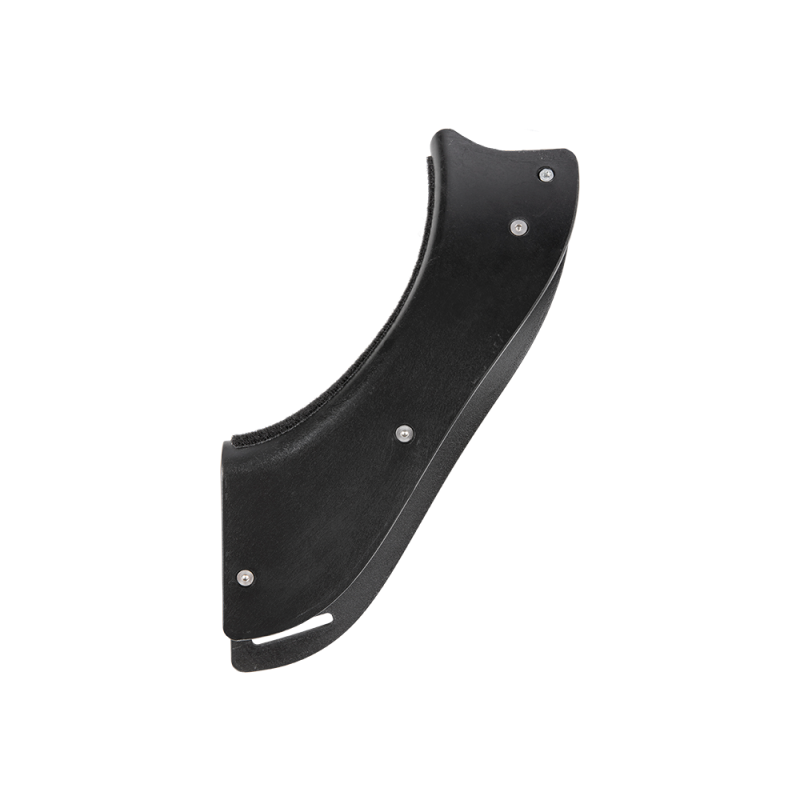 0535SP-126 Cornice frontale TRON lasciata vuota