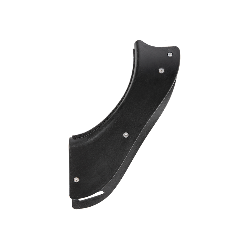 0535SP-126 Cornice frontale TRON lasciata vuota