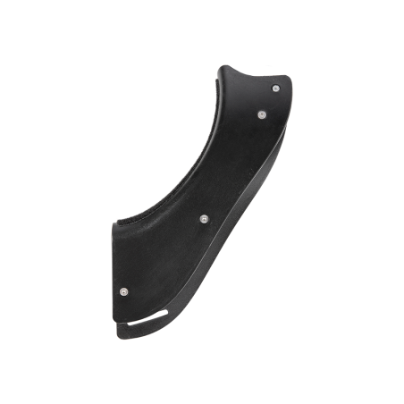 0535SP-126 Cornice frontale TRON lasciata vuota