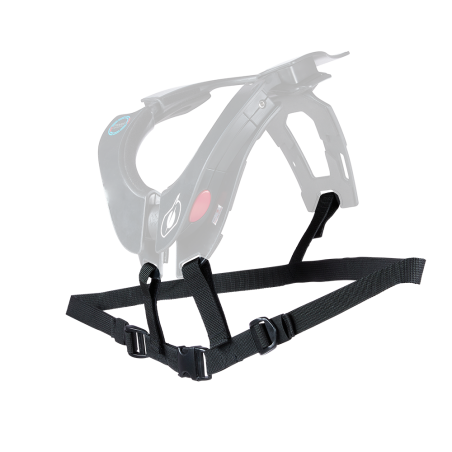 0535SP-129 Imbracatura TRON nera