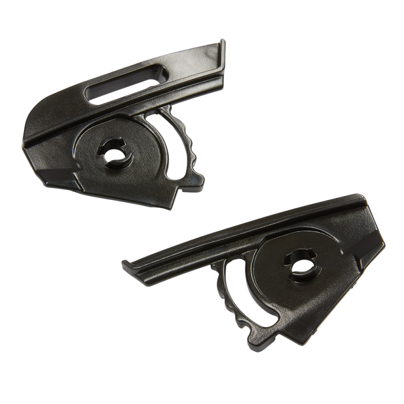 0817-997 Piastra laterale di ricambio per casco SIERRA (KIT MECCANISMO VISIERA (S+D))