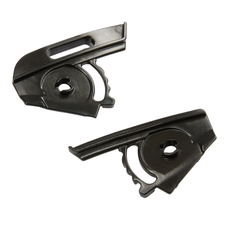 0817-997 Piastra laterale di ricambio per casco SIERRA (KIT MECCANISMO VISIERA (S+D))