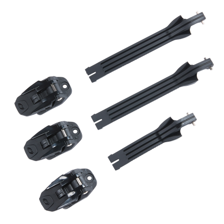 0335-900 Stivale RIDER PRO Youth - Kit completo fibbia/cinturino nero