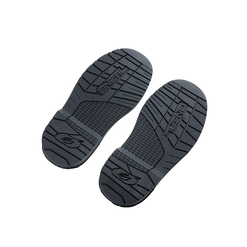 0335-904 RIDER PRO Youth Boot - Set di suole di ricambio nere taglia 30-32