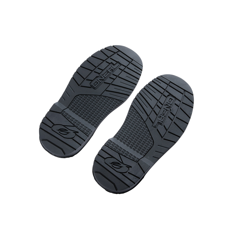 0335-904 RIDER PRO Youth Boot - Set di suole di ricambio nere taglia 30-32