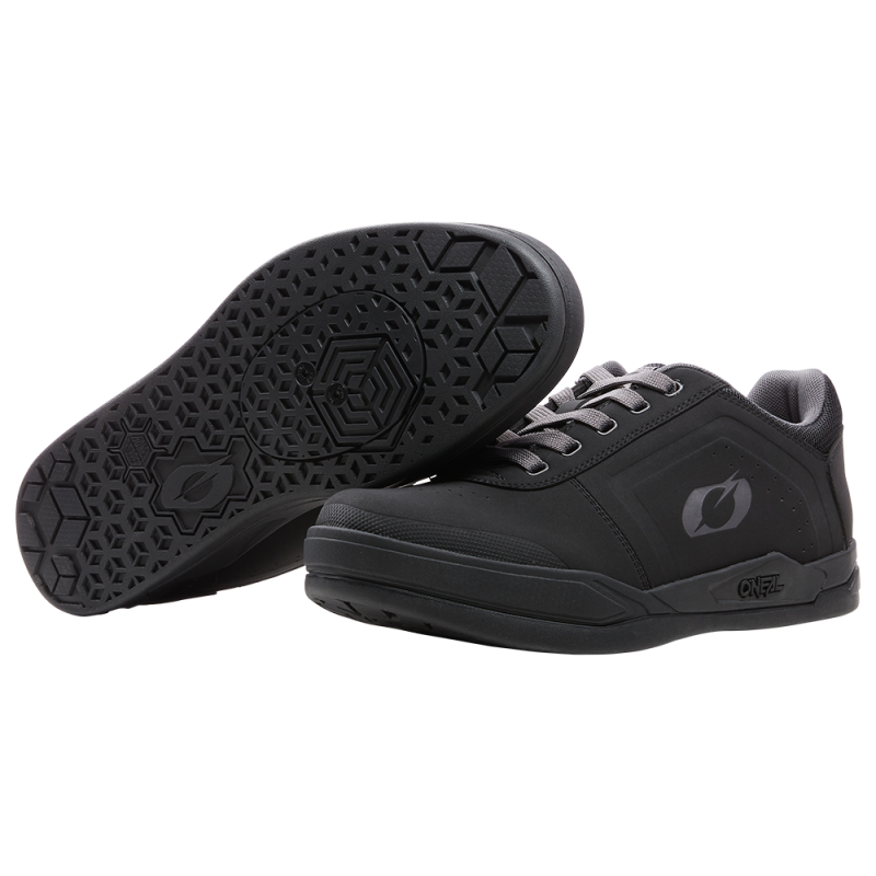 321-0101 Scarpa SPD PINNED nera/grigia 44