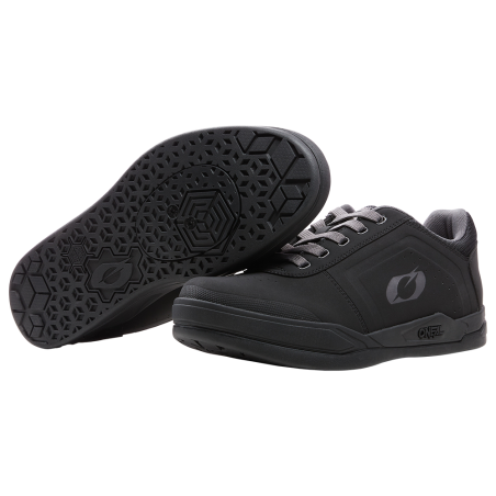 321-0101 Scarpa SPD PINNED nera/grigia 44