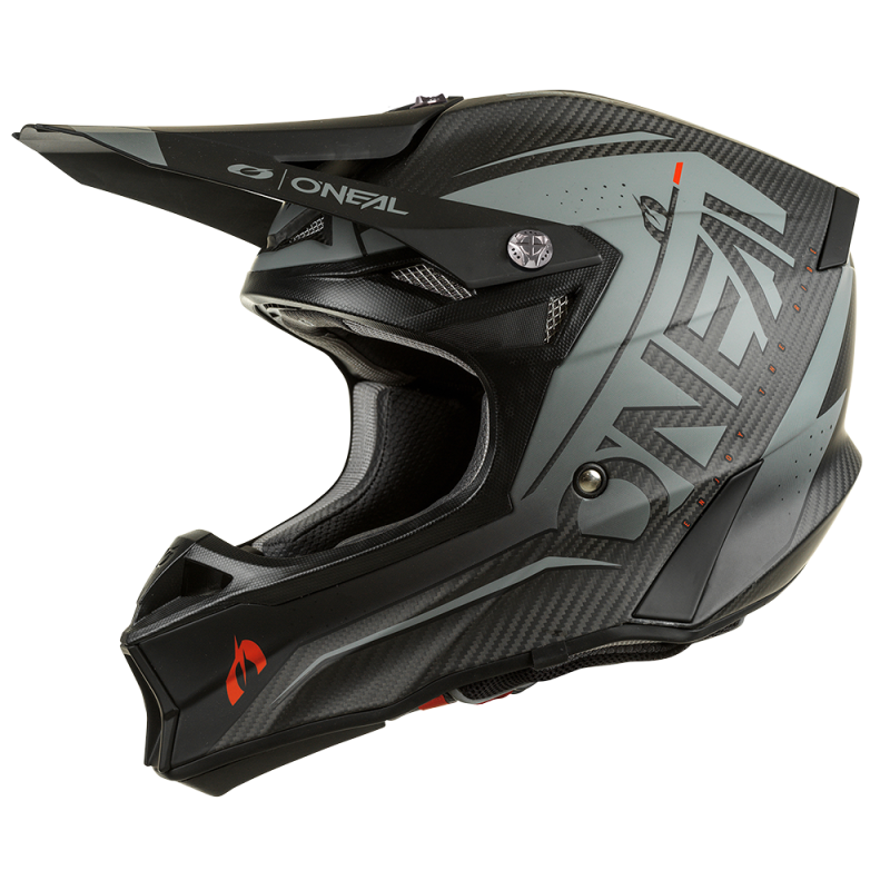 0650-301 Casco 10SRS Carbon PRODIGY nero XS (53/54 cm)