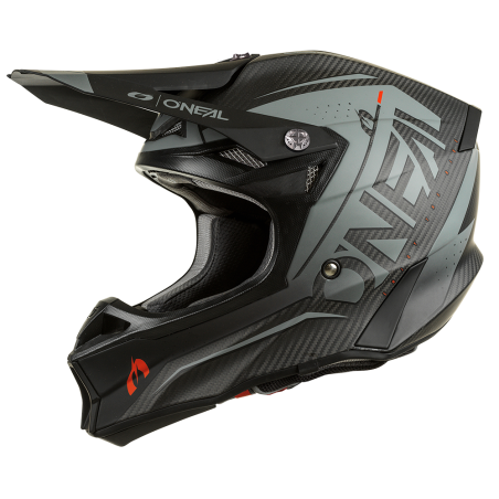 0650-302 Casco 10SRS Carbon PRODIGY nero S (55/56 cm)