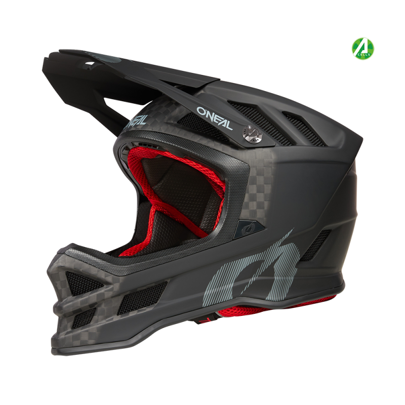 0450-502 Casco BLADE Carbon IPX® nero/carbonio S (55/56 cm)