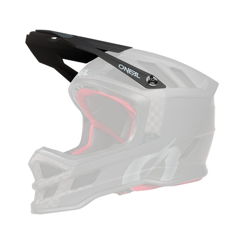 0450-500 Casco Visor BLADE Carbon IPX® nero/carbonio