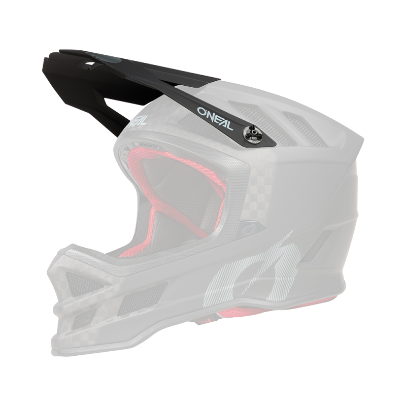 0450-500 Casco Visor BLADE Carbon IPX® nero/carbonio