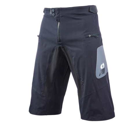 1081-026 Pantaloncini ELEMENT FR Youth HYBRID nero/grigio 26 (12/14)