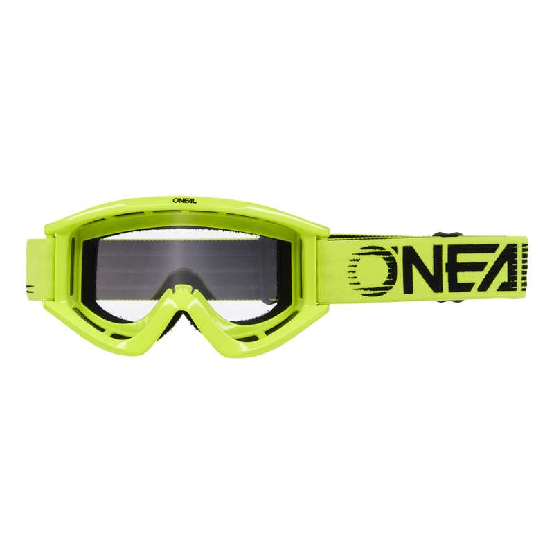 6030-S312 Maschera B-ZERO giallo neon