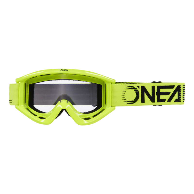 6030-S312 Maschera B-ZERO giallo neon