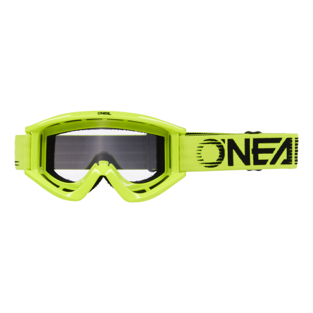 6030-S312 Maschera B-ZERO giallo neon