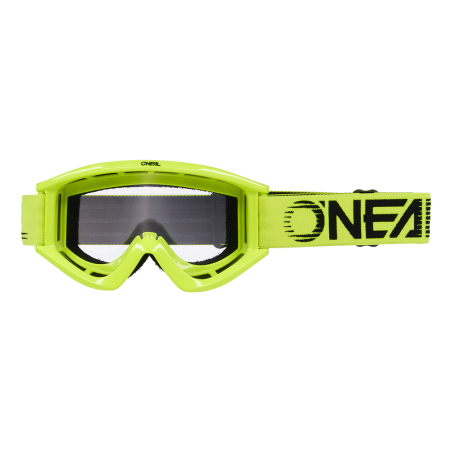 6030-S312 Maschera B-ZERO giallo neon