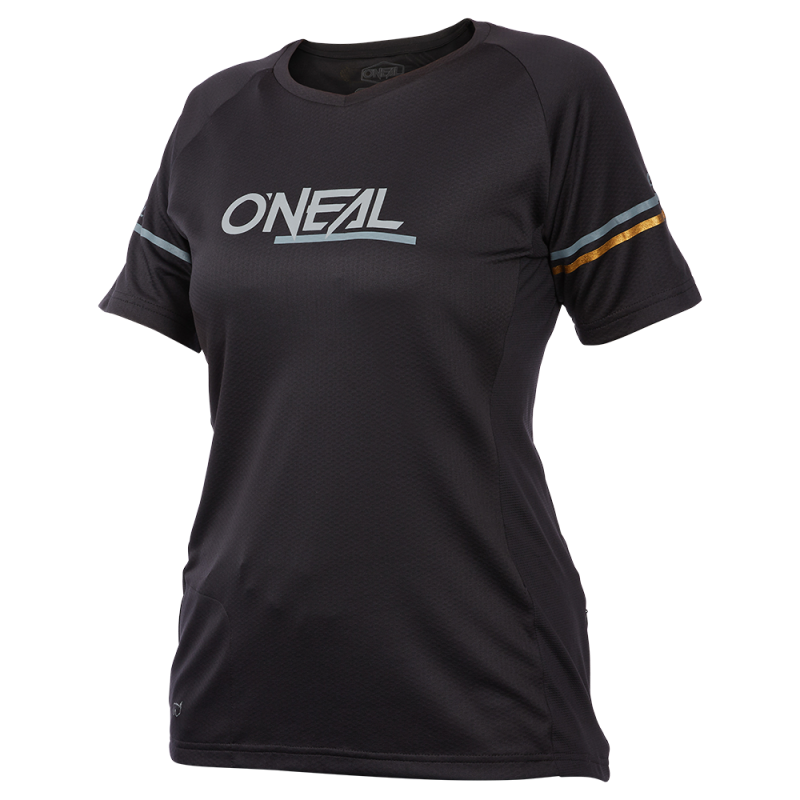 1232-305 Maglia da donna SOUL nera/grigia XL