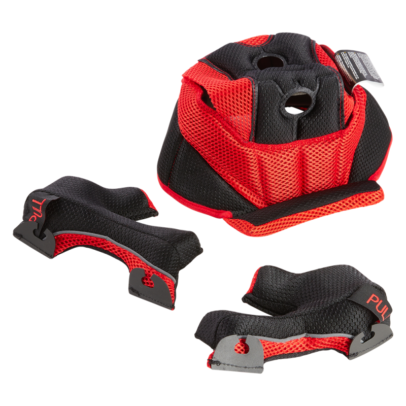 0450-972 Fodera e guanciali per casco BLADE S