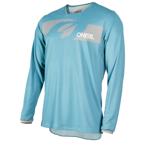 1049-505 Maglia ELEMENT FR HYBRID blu ghiaccio XL