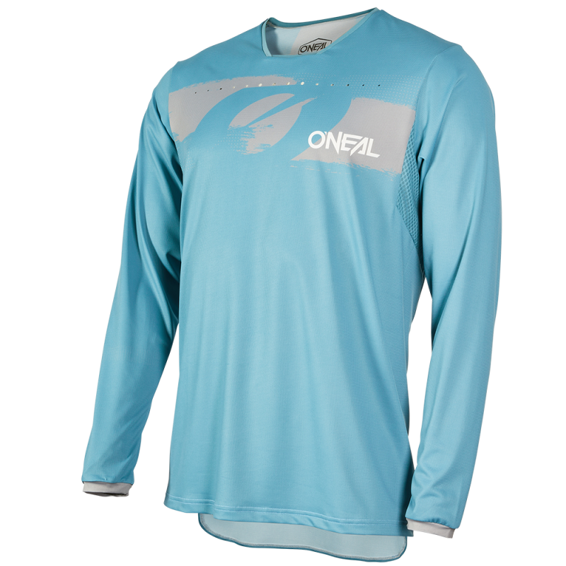 1049-506 Maglia ELEMENT FR HYBRID blu ghiaccio XXL