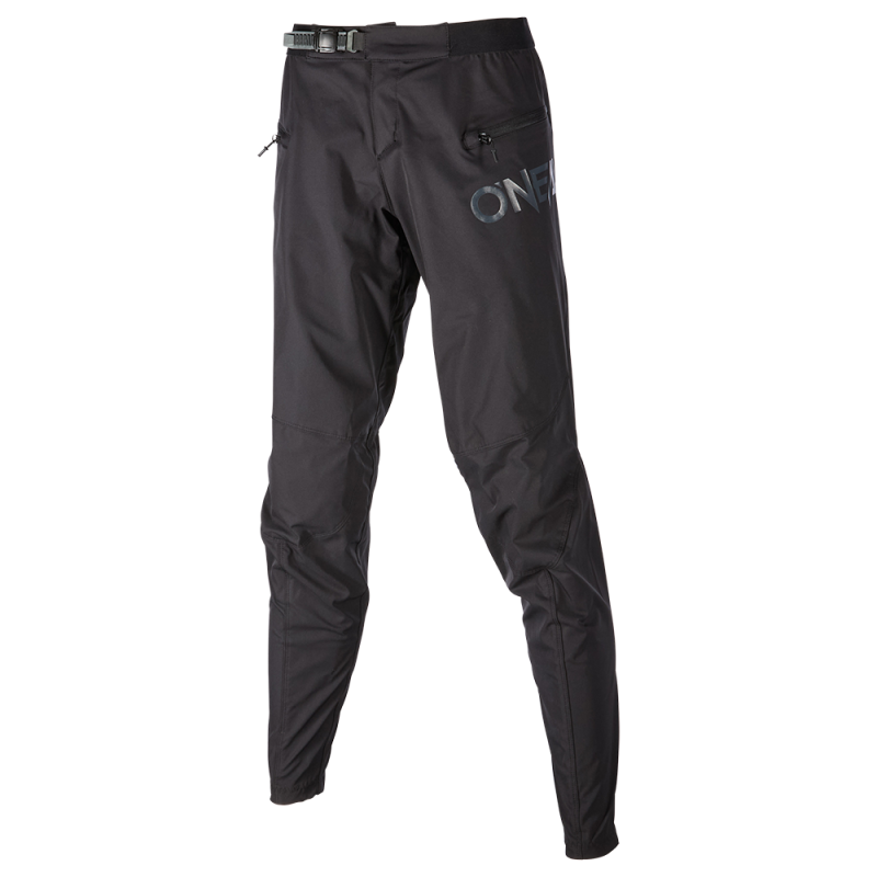 1082-705 Pantaloni MTB da donna TRAILFINDER neri XL